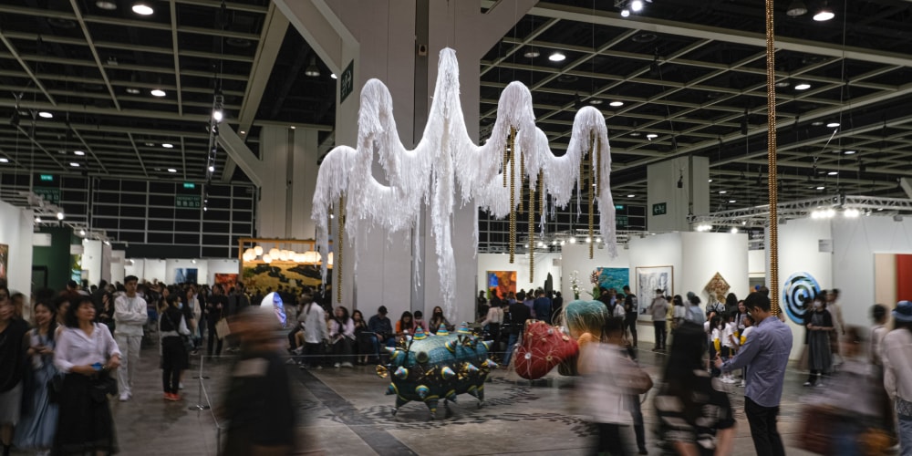 The 7 Best Hong Kong Art Month 2026 Events to Check Out