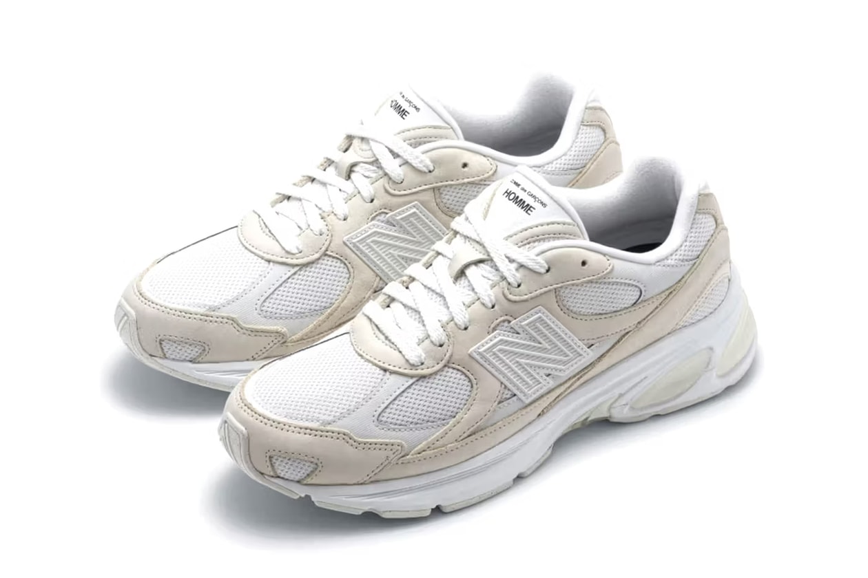 Best Sneaker Releases March 2026 Week 3 fragment design Nike Mind 001 Mind 002 Book 2 YOASOBI ASICS GEL-KINETIC FLUENT Y MM6 Margiela Supreme Timberland 6-Inch Boot COMME des GARÇONS HOMME New Balance ABZORB 2010 Nike First Sight Noir Triple Black adidas Houston Rodeo Pack C.P. Company ASICS GEL-QUANTUM 360 I Swarovski Air Jordan 1 High OG Vast Grey Humanrace adidas Adizero EVO SL Mars Nike Kobe 5 Protro Lower Merion Aces