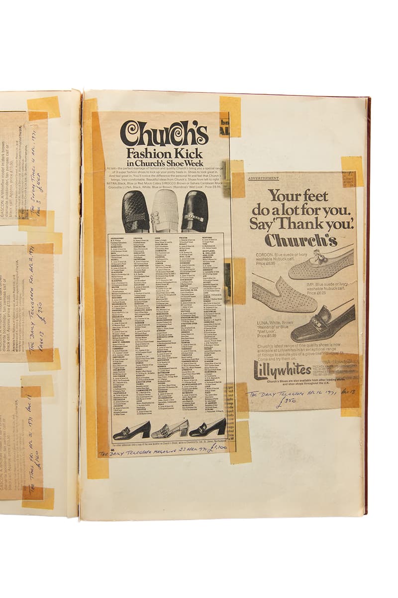 ‘Church’s Chapters’ Project Info