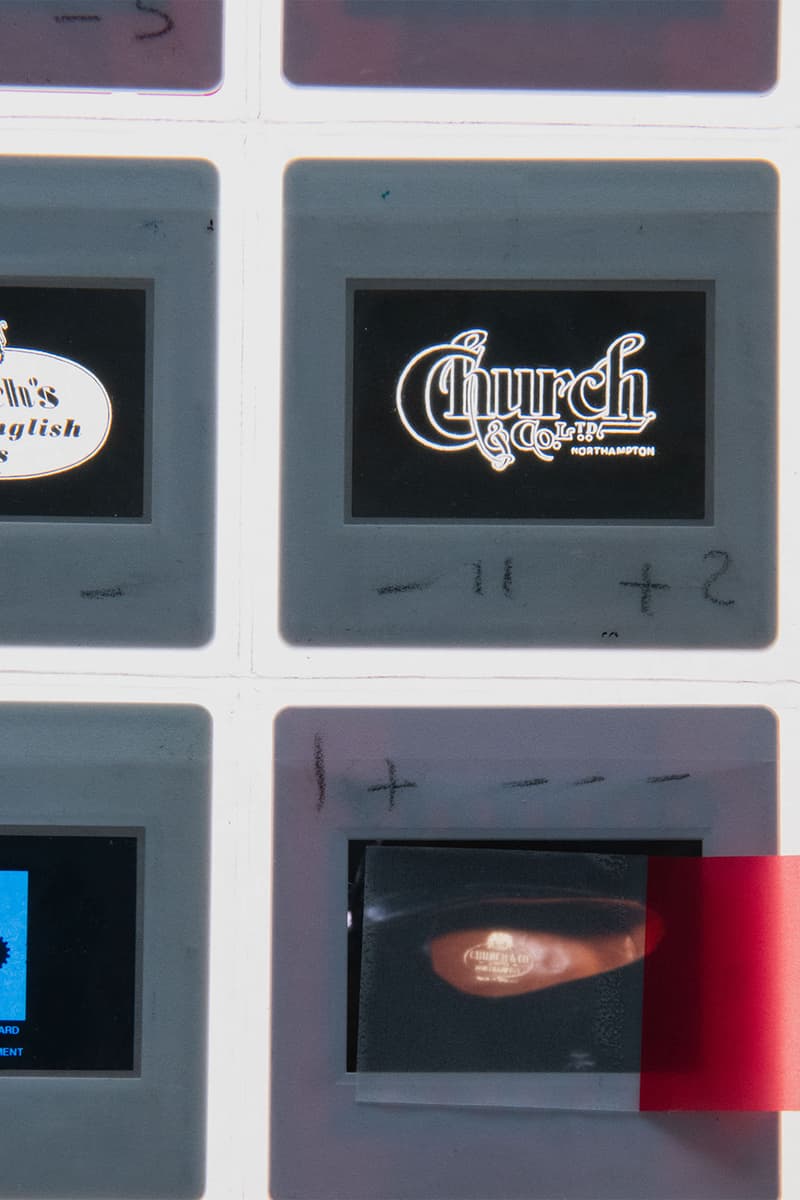 ‘Church’s Chapters’ Project Info