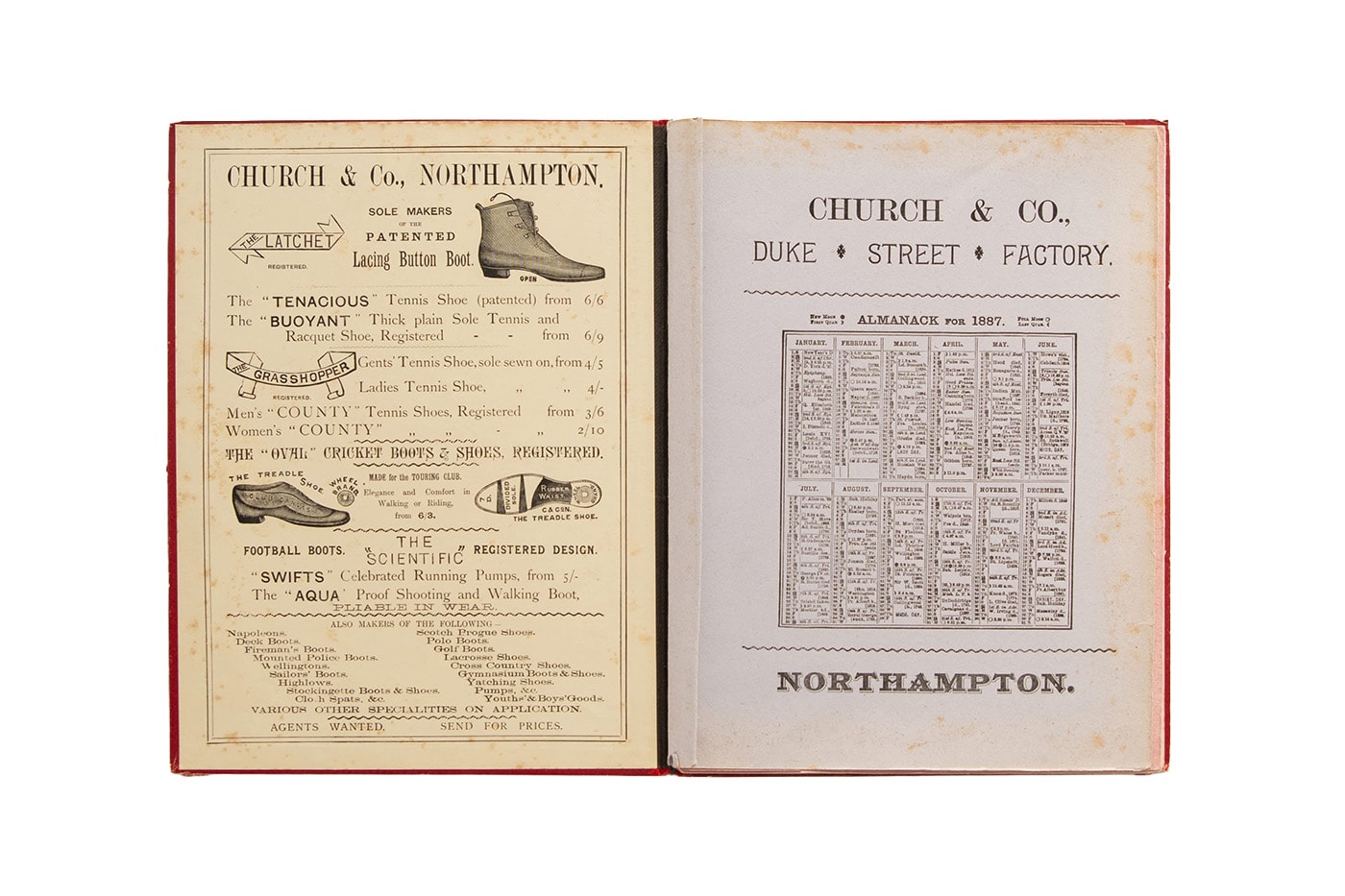 ‘Church’s Chapters’ Project Info