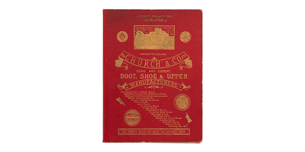 The ‘Church’s Chapters’ Unlocks 150 Years of Shoemaking