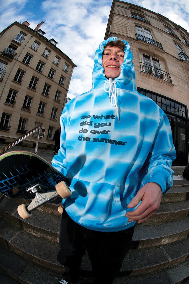 Cut Waves Not Flowers RHC Ron Herman “Swimming Together Collection” Cloé Cothenet