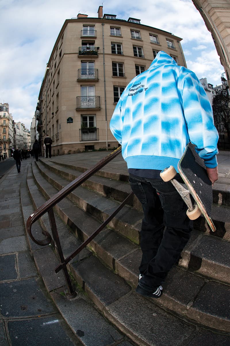 Cut Waves Not Flowers RHC Ron Herman “Swimming Together Collection” Cloé Cothenet