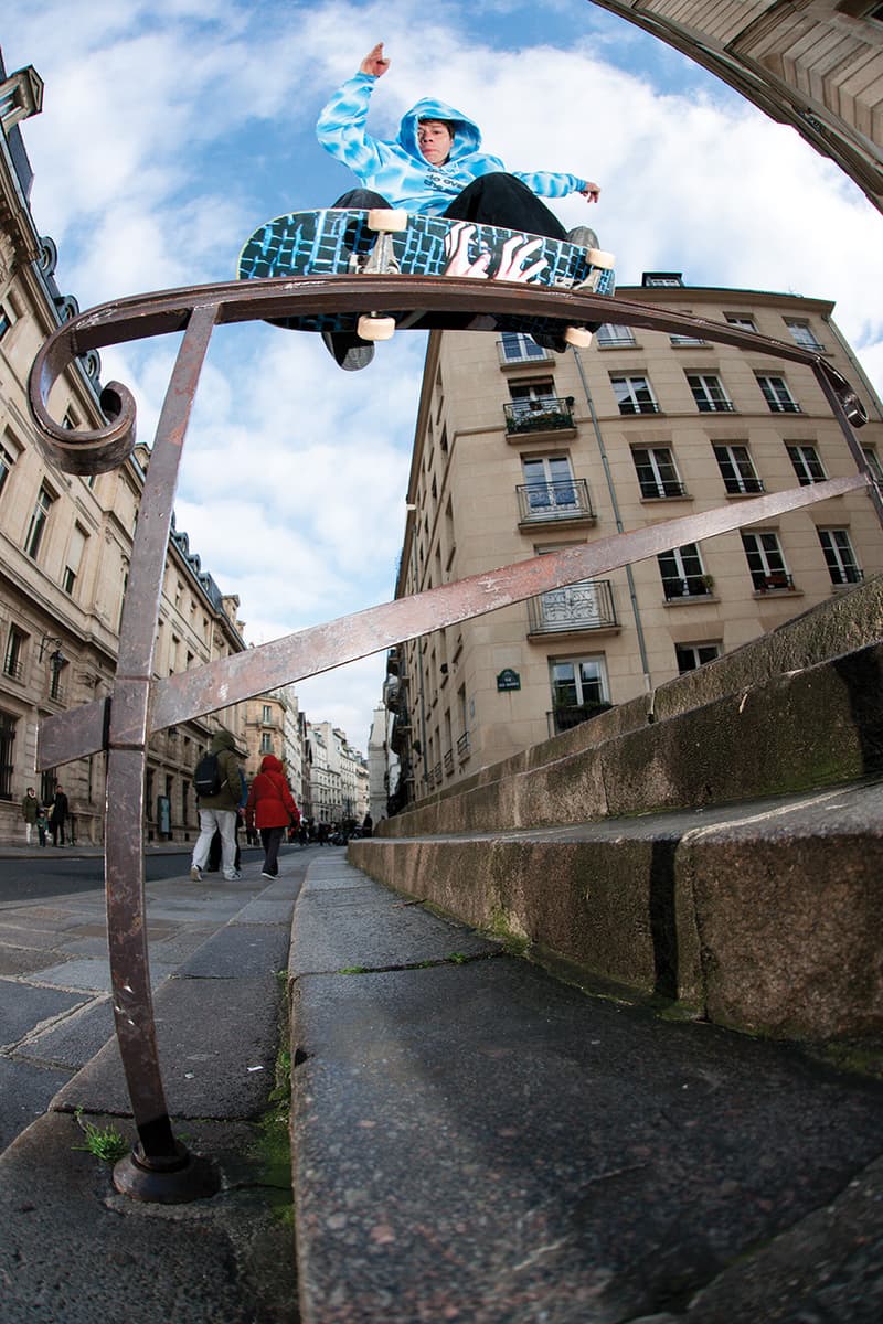 Cut Waves Not Flowers RHC Ron Herman “Swimming Together Collection” Cloé Cothenet