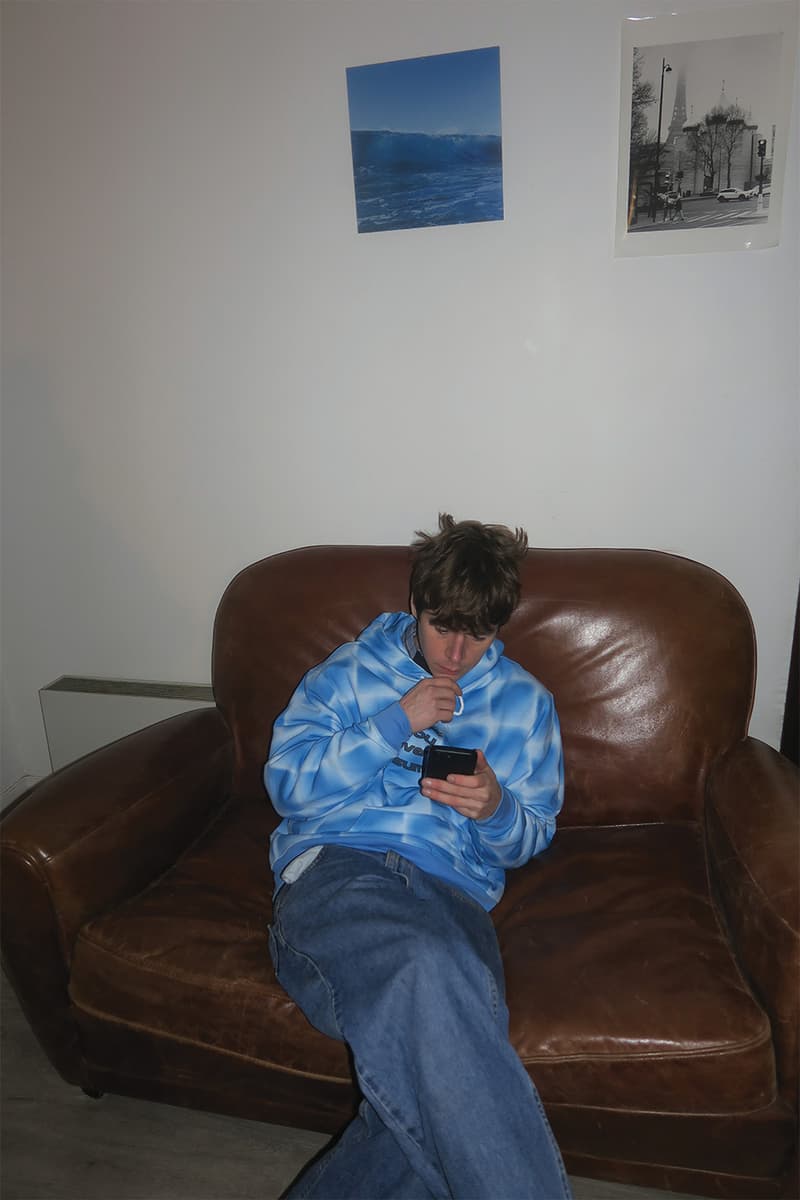 Cut Waves Not Flowers RHC Ron Herman “Swimming Together Collection” Cloé Cothenet