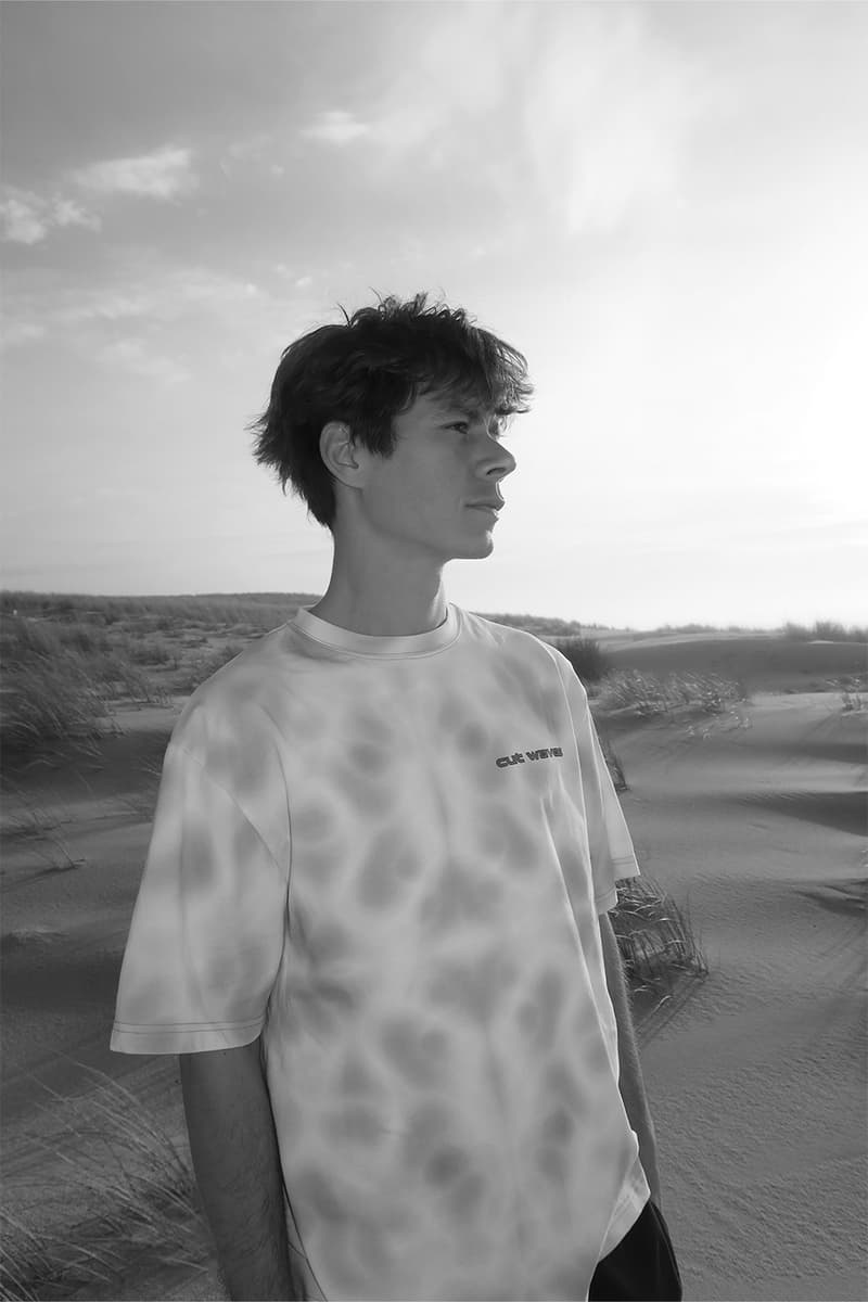 Cut Waves Not Flowers RHC Ron Herman “Swimming Together Collection” Cloé Cothenet