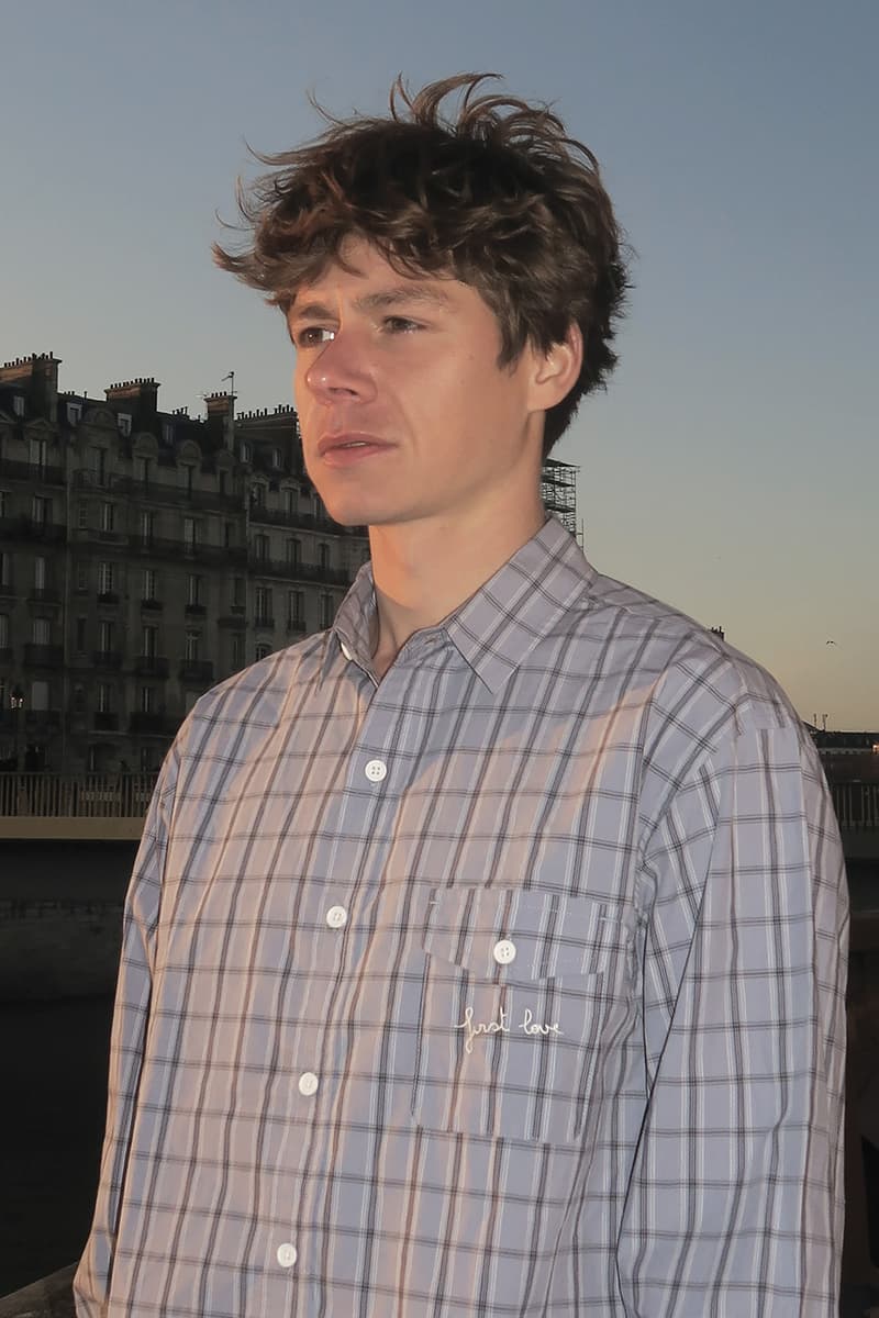 Cut Waves Not Flowers RHC Ron Herman “Swimming Together Collection” Cloé Cothenet