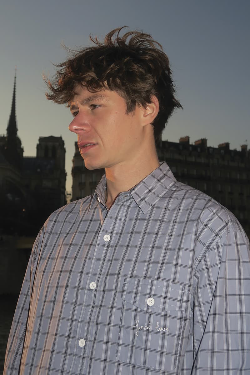 Cut Waves Not Flowers RHC Ron Herman “Swimming Together Collection” Cloé Cothenet