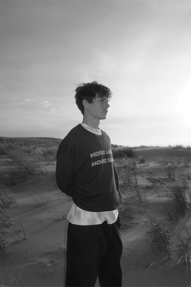 Cut Waves Not Flowers RHC Ron Herman “Swimming Together Collection” Cloé Cothenet