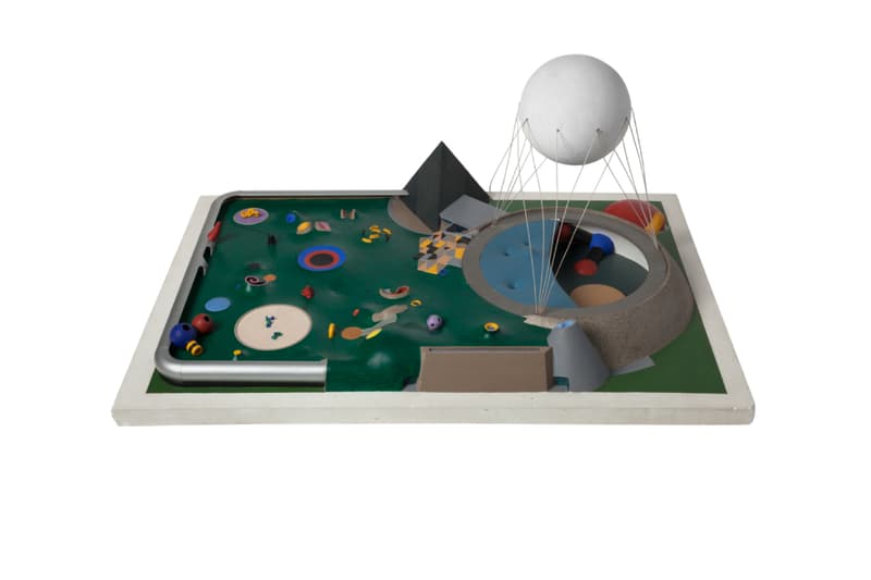 ‘Isamu Noguchi: “I am not a designer”’ Retrospective Exhibition High Museum of Art Atlanta Info 