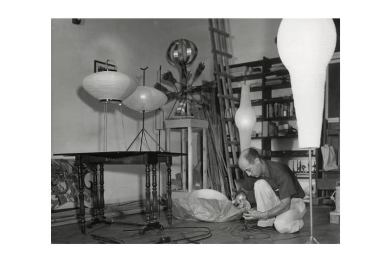 ‘Isamu Noguchi: “I am not a designer”’ Retrospective Exhibition High Museum of Art Atlanta Info 