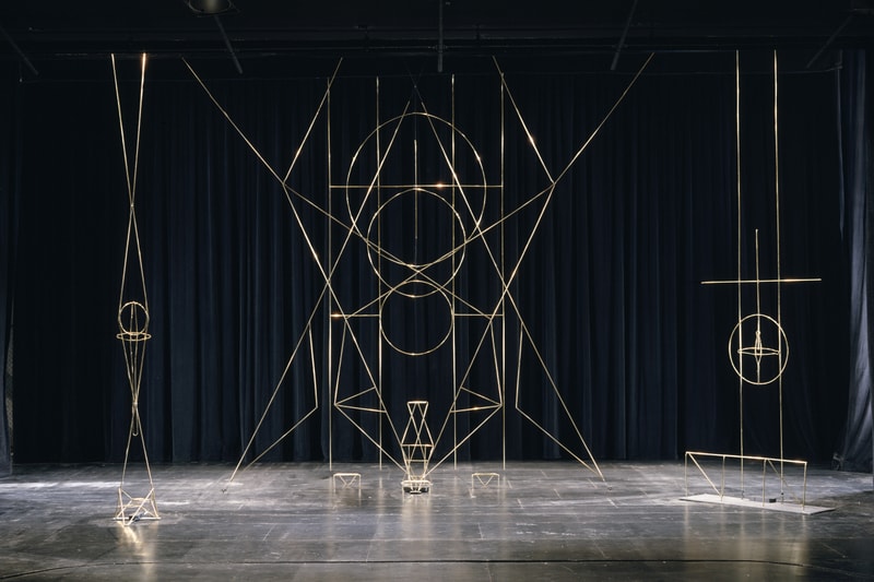 ‘Isamu Noguchi: “I am not a designer”’ Retrospective Exhibition High Museum of Art Atlanta Info 
