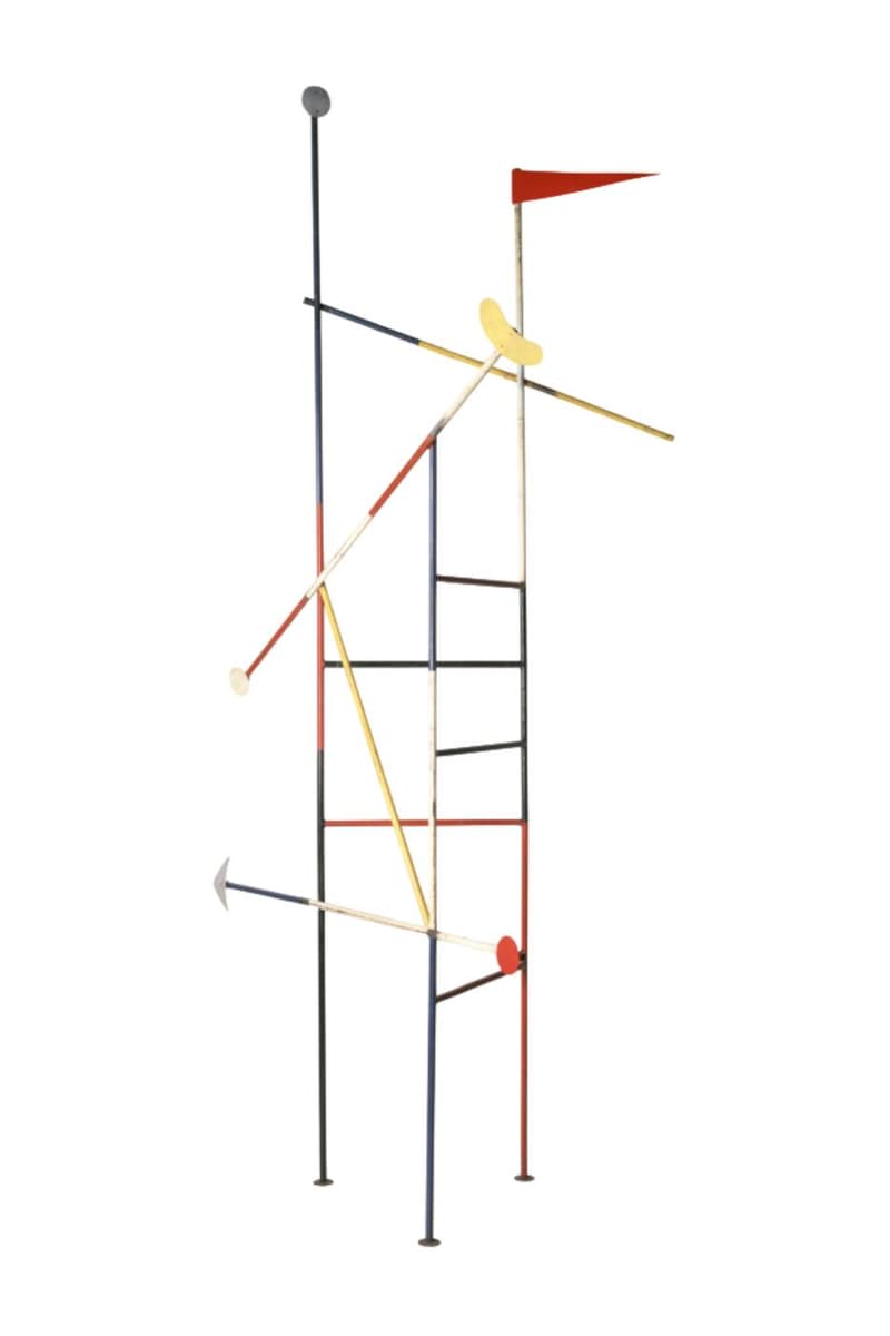 ‘Isamu Noguchi: “I am not a designer”’ Retrospective Exhibition High Museum of Art Atlanta Info 