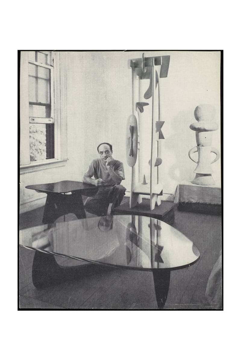 ‘Isamu Noguchi: “I am not a designer”’ Retrospective Exhibition High Museum of Art Atlanta Info 