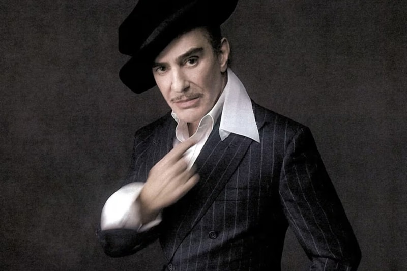 John Galliano's Next Move After Maison Margiela Is a Zara Line