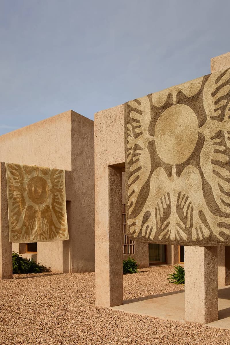 Lucia Eames Rugs Collection Nanimarquina Release Info Eames Office Form Portfolios Collaboration