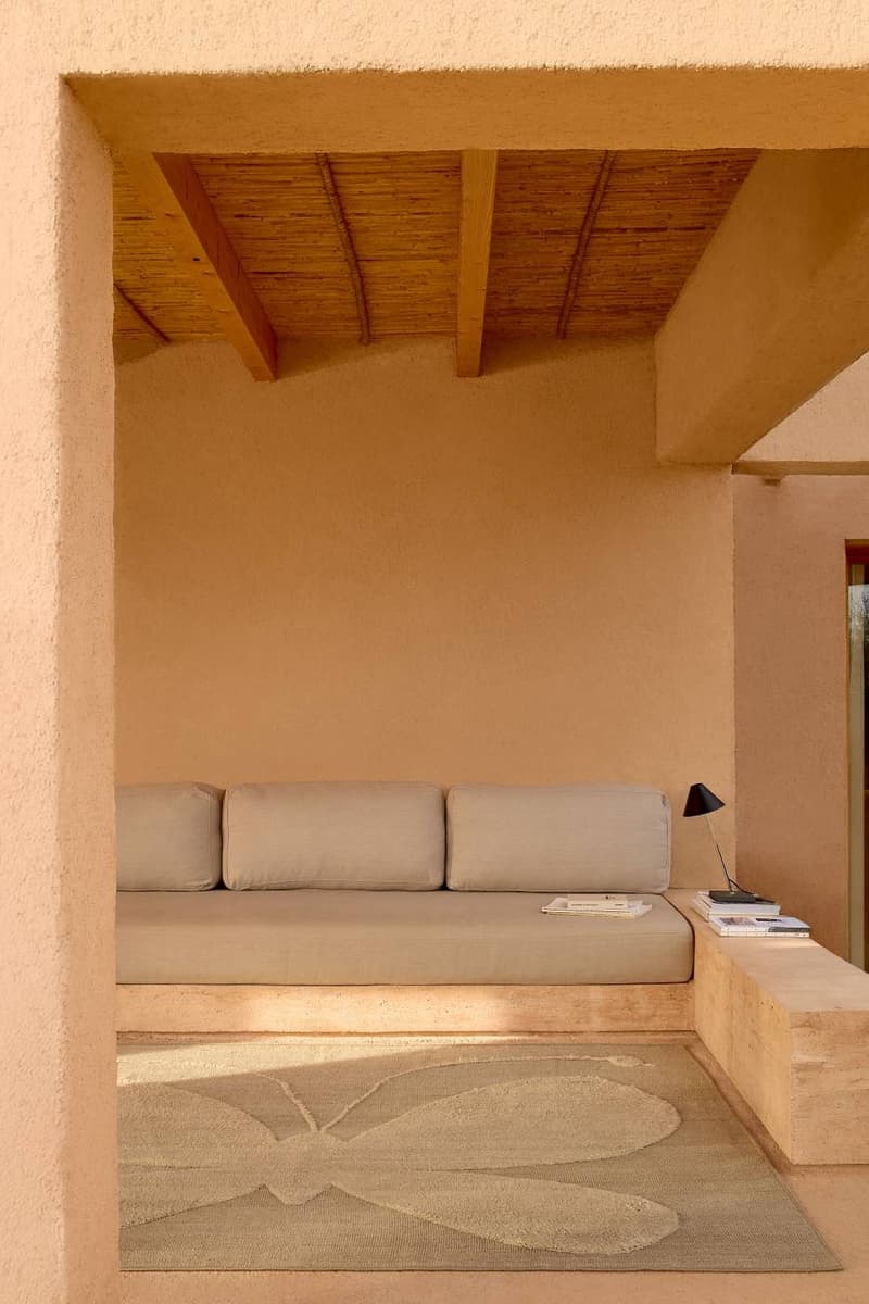 Lucia Eames Rugs Collection Nanimarquina Release Info Eames Office Form Portfolios Collaboration