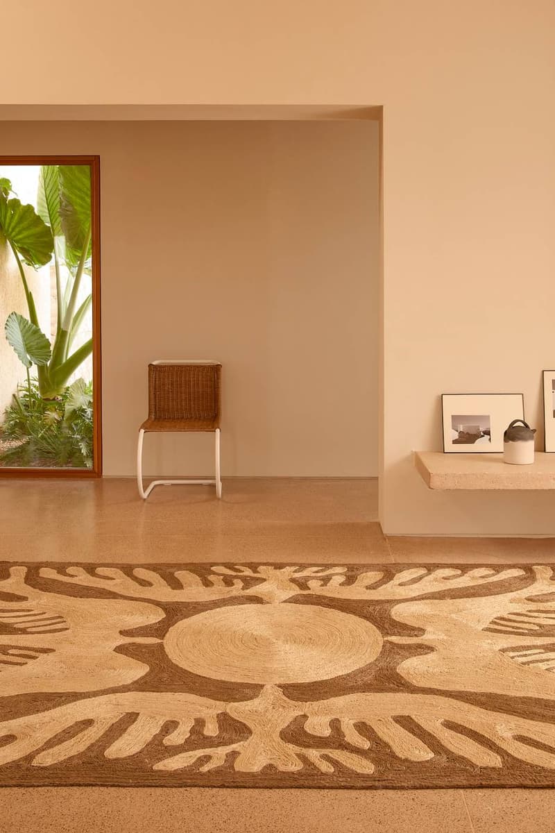Lucia Eames Rugs Collection Nanimarquina Release Info Eames Office Form Portfolios Collaboration
