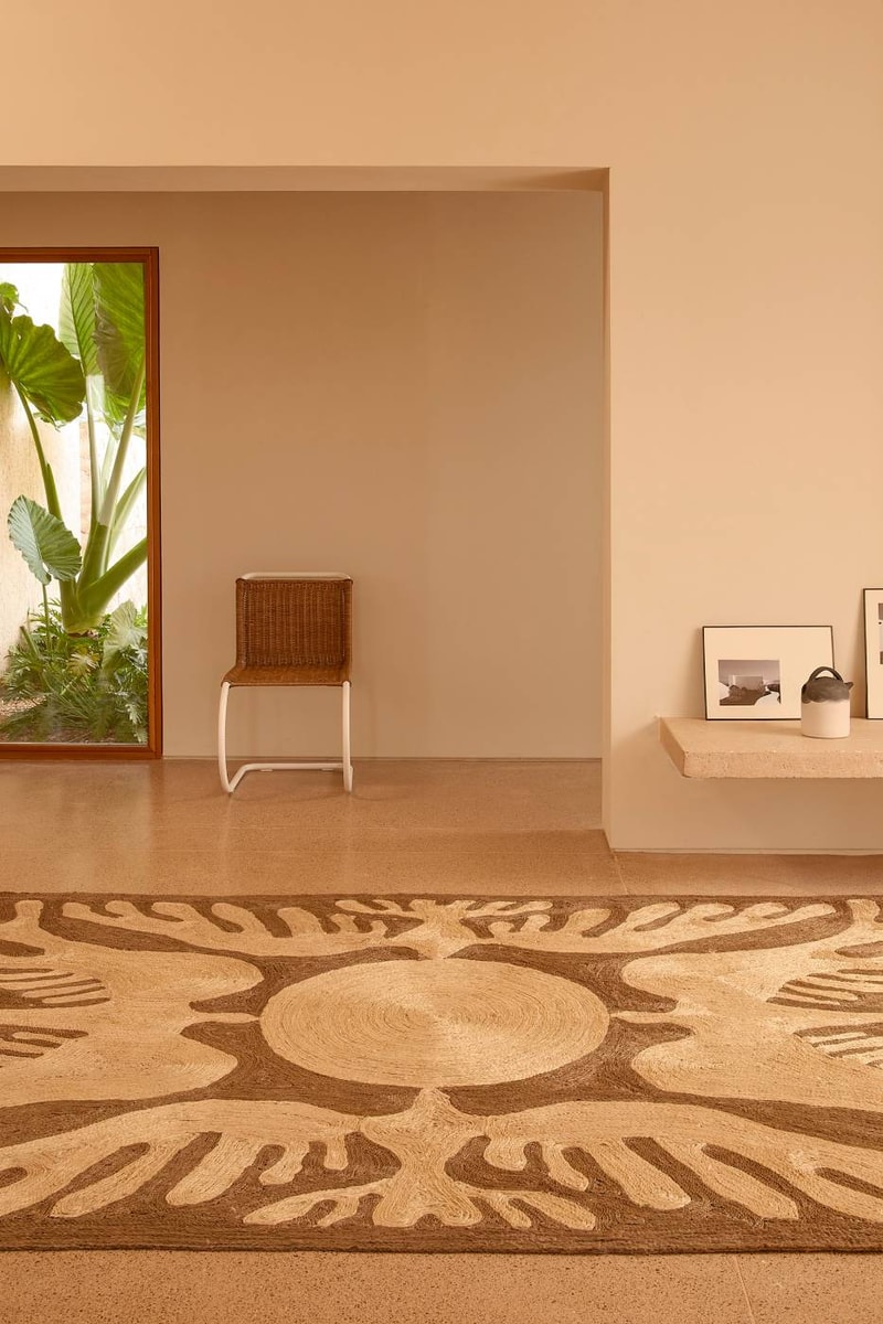 Lucia Eames Rugs Collection Nanimarquina Release Info Eames Office Form Portfolios Collaboration