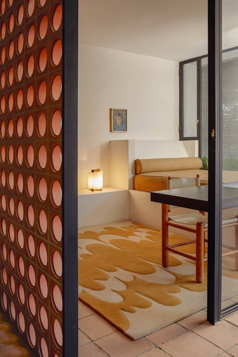 Lucia Eames Rugs Collection Nanimarquina Release Info Eames Office Form Portfolios Collaboration