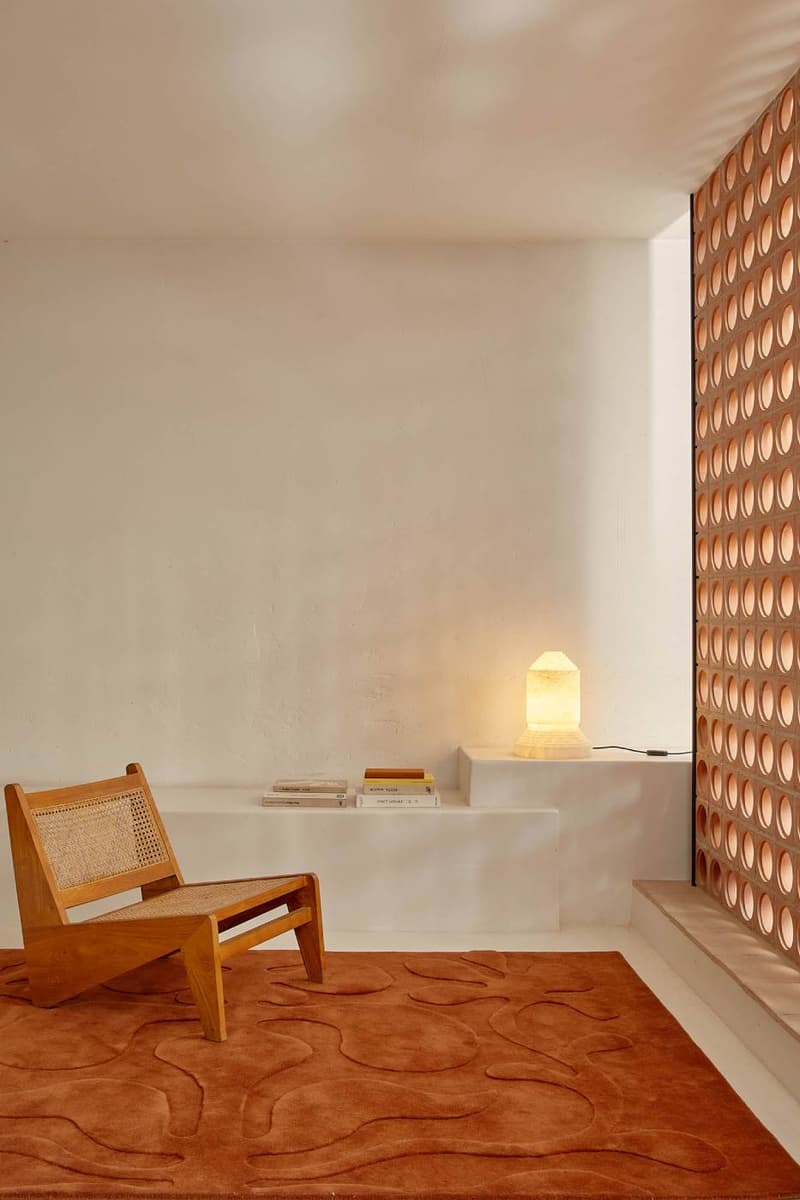 Lucia Eames Rugs Collection Nanimarquina Release Info Eames Office Form Portfolios Collaboration