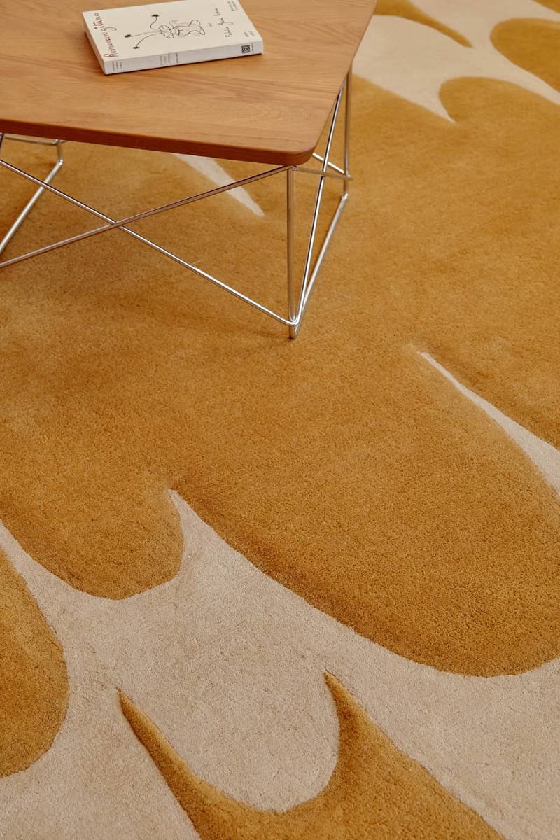 Lucia Eames Rugs Collection Nanimarquina Release Info Eames Office Form Portfolios Collaboration