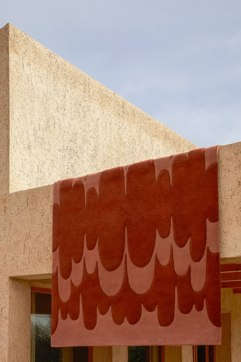 Lucia Eames Rugs Collection Nanimarquina Release Info Eames Office Form Portfolios Collaboration