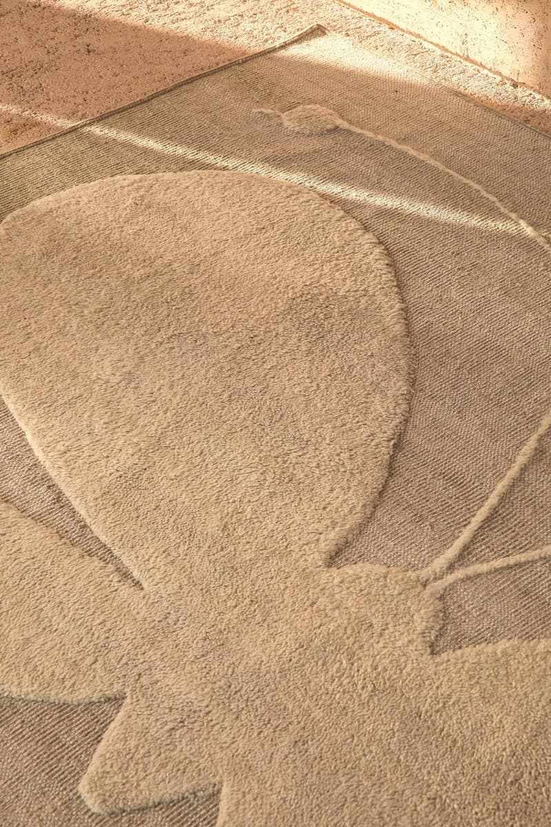 Lucia Eames Rugs Collection Nanimarquina Release Info Eames Office Form Portfolios Collaboration