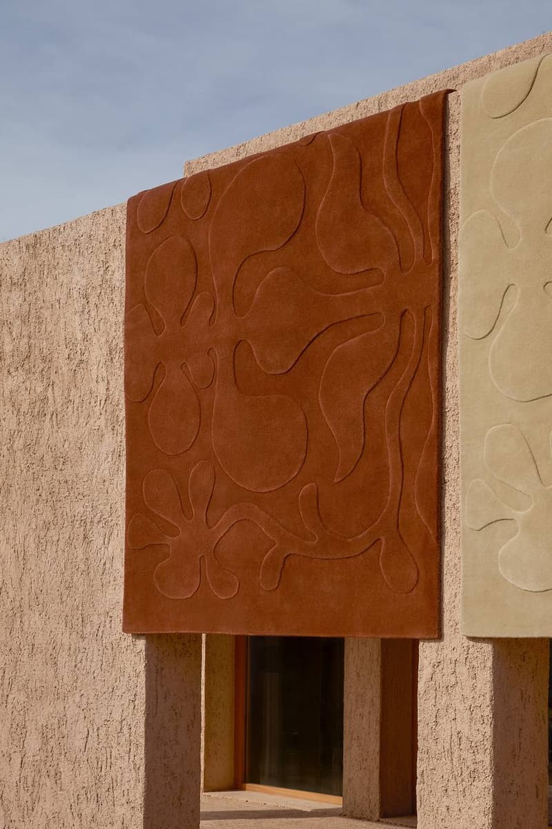 Lucia Eames Rugs Collection Nanimarquina Release Info Eames Office Form Portfolios Collaboration