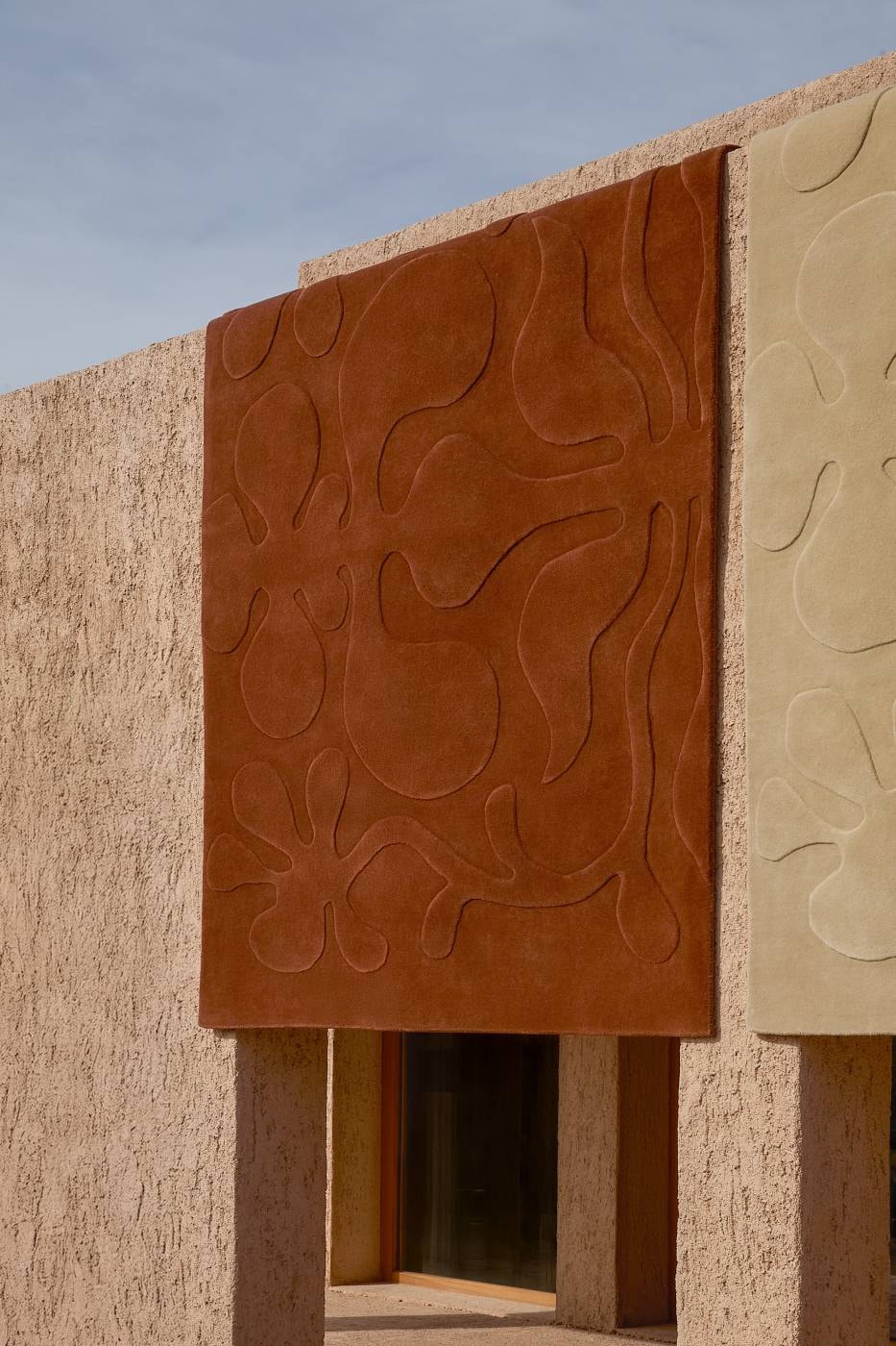 Lucia Eames Rugs Collection Nanimarquina Release Info Eames Office Form Portfolios Collaboration