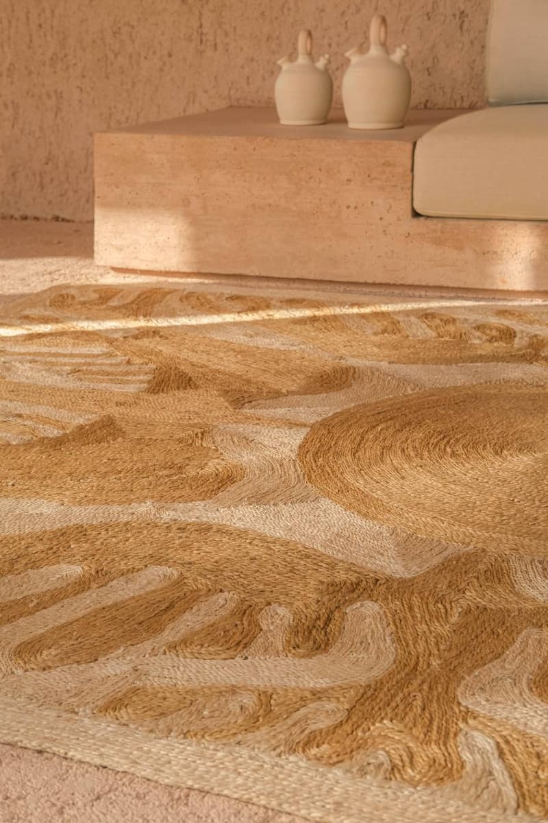 Lucia Eames Rugs Collection Nanimarquina Release Info Eames Office Form Portfolios Collaboration