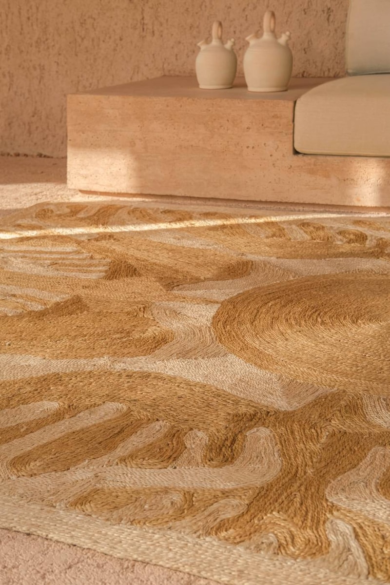 Lucia Eames Rugs Collection Nanimarquina Release Info Eames Office Form Portfolios Collaboration