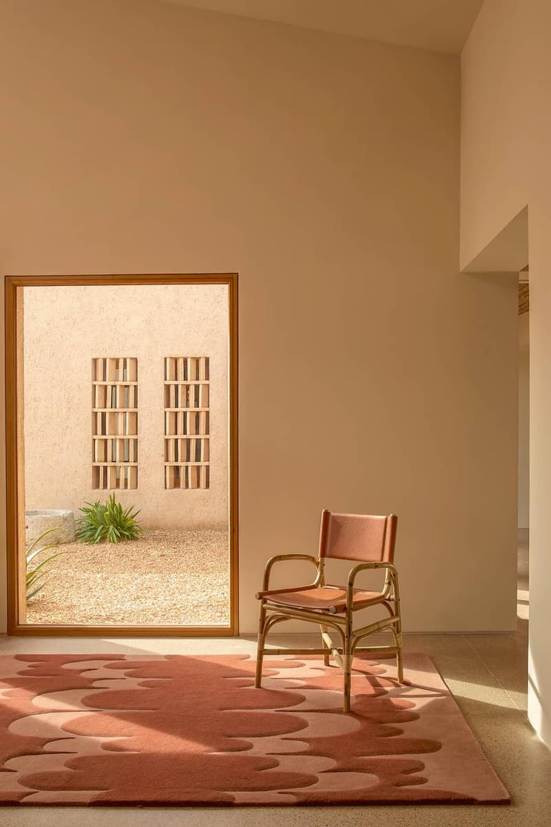 Lucia Eames Rugs Collection Nanimarquina Release Info Eames Office Form Portfolios Collaboration