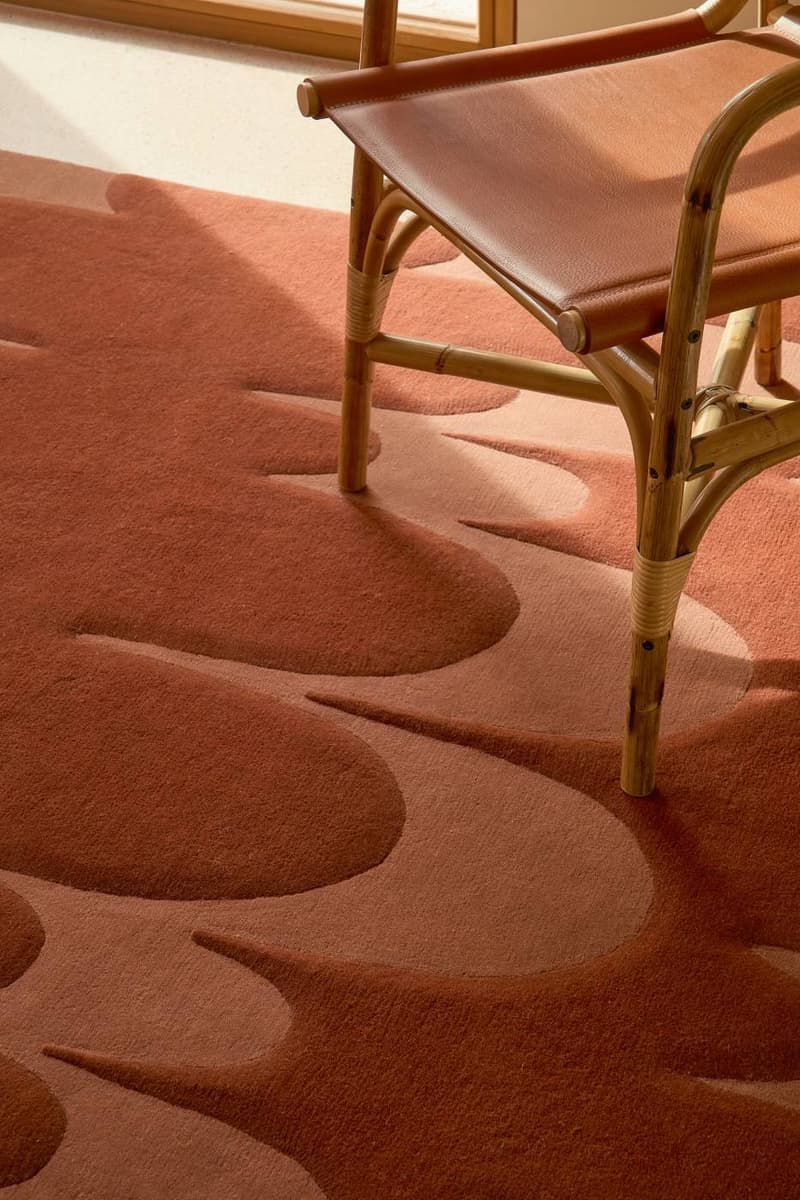 Lucia Eames Rugs Collection Nanimarquina Release Info Eames Office Form Portfolios Collaboration