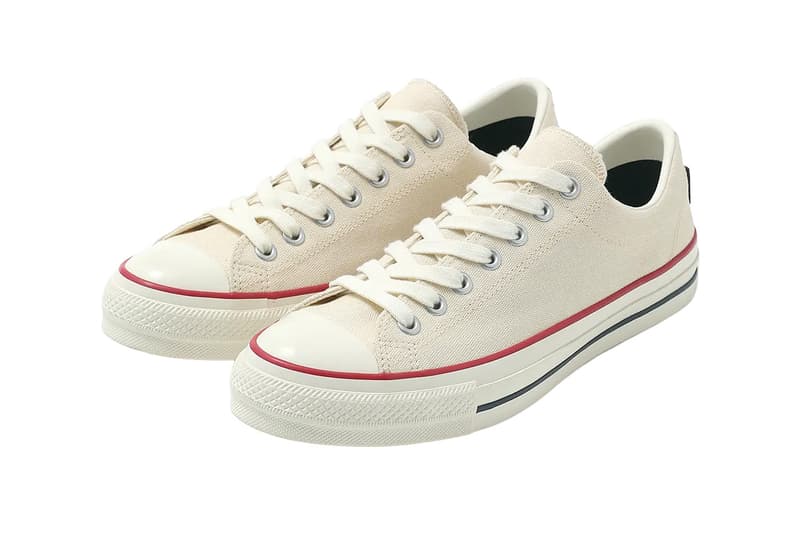 nonnative Converse All Star GORE-TEX Centerzip Ox NN-F4851 Ivory Release Info
