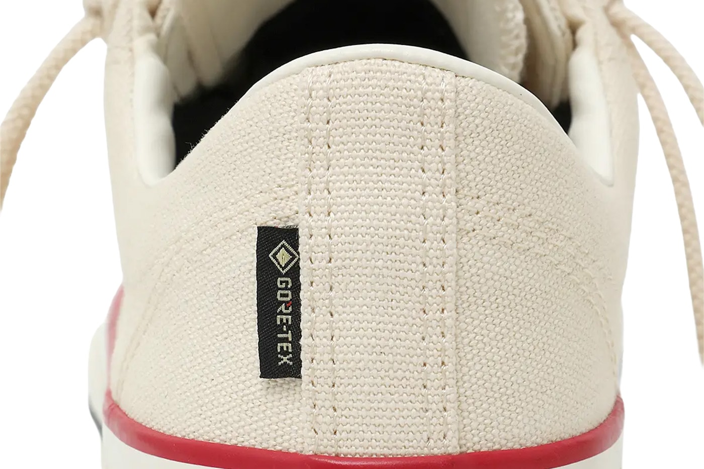 nonnative Converse All Star GORE-TEX Centerzip Ox NN-F4851 Ivory Release Info