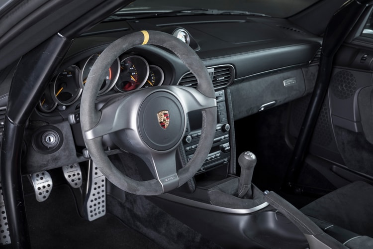 Porsche Patents a Gearbox That Works as Both a Manual and an Automatic