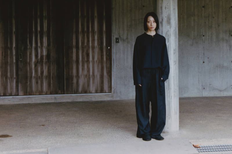  Studio Nicholson Échapper Collaboration Release Info Nick Wakeman