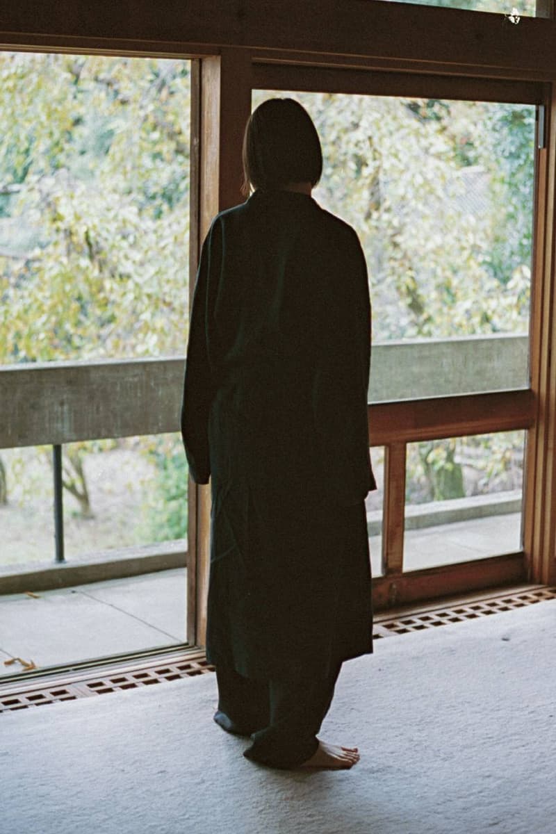  Studio Nicholson Échapper Collaboration Release Info Nick Wakeman