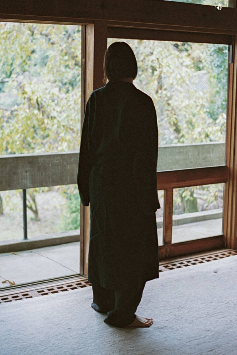  Studio Nicholson Échapper Collaboration Release Info Nick Wakeman