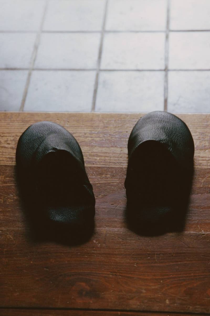  Studio Nicholson Échapper Collaboration Release Info Nick Wakeman