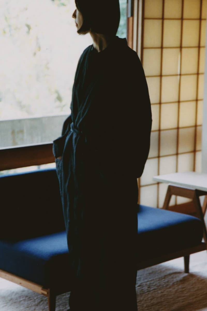  Studio Nicholson Échapper Collaboration Release Info Nick Wakeman