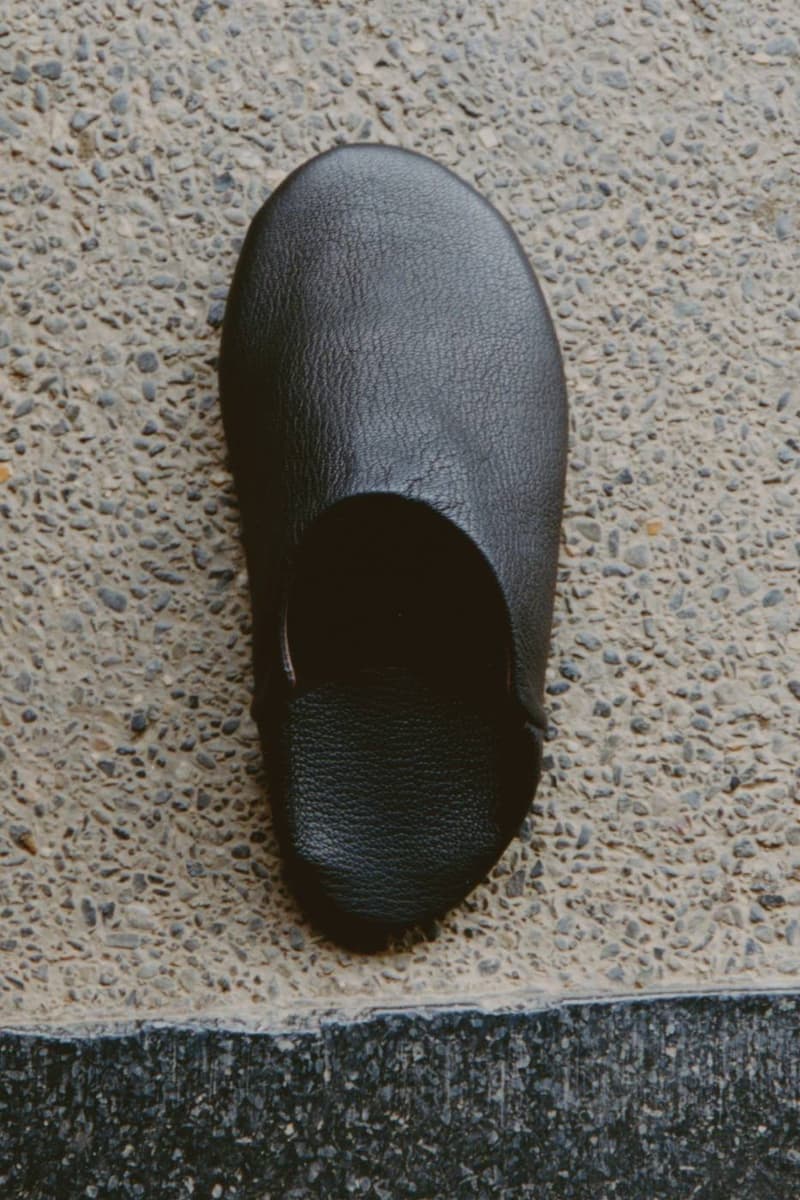  Studio Nicholson Échapper Collaboration Release Info Nick Wakeman