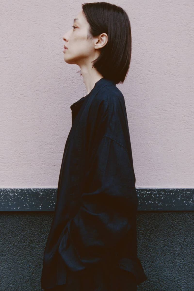  Studio Nicholson Échapper Collaboration Release Info Nick Wakeman