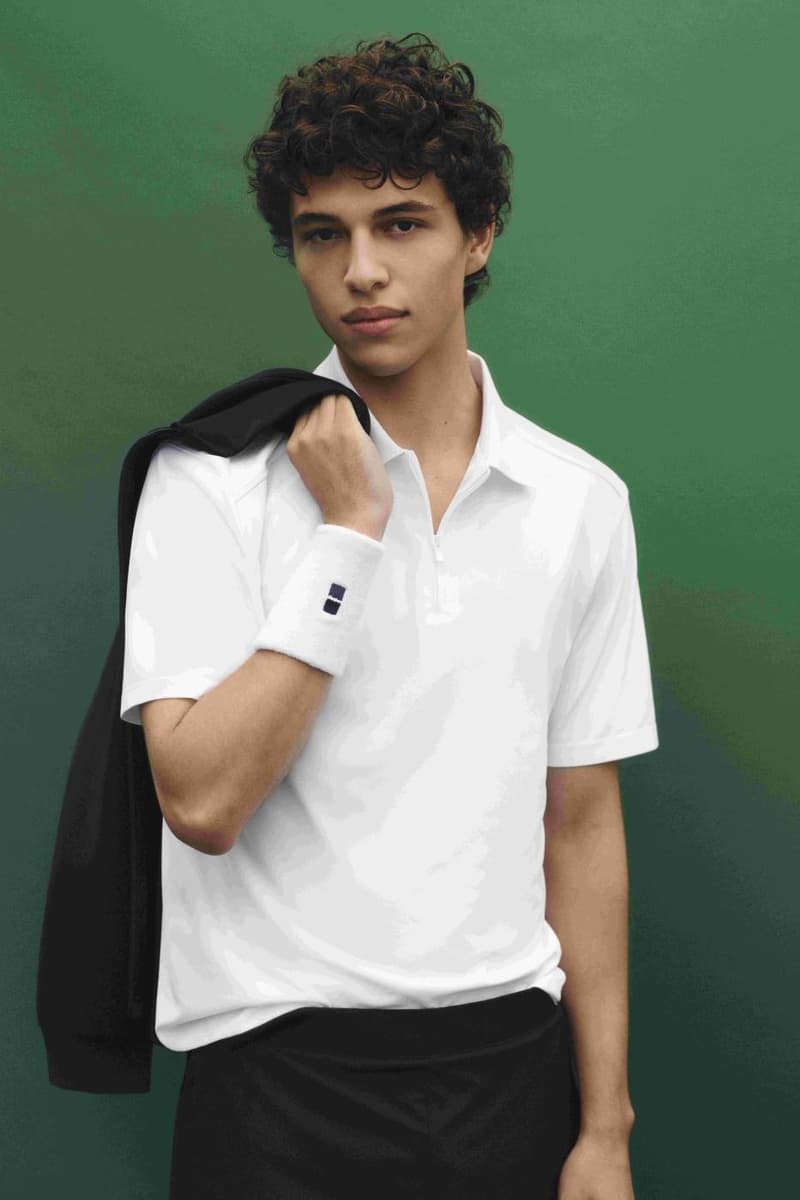 Uniqlo Spring/Summer 2026 Roger Federer Collection Release Info Clare Waight Keller