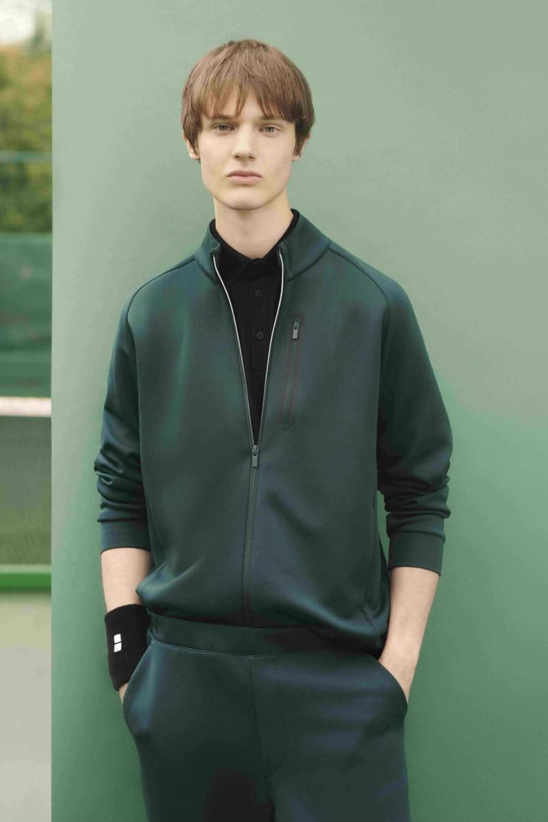 Uniqlo Spring/Summer 2026 Roger Federer Collection Release Info Clare Waight Keller