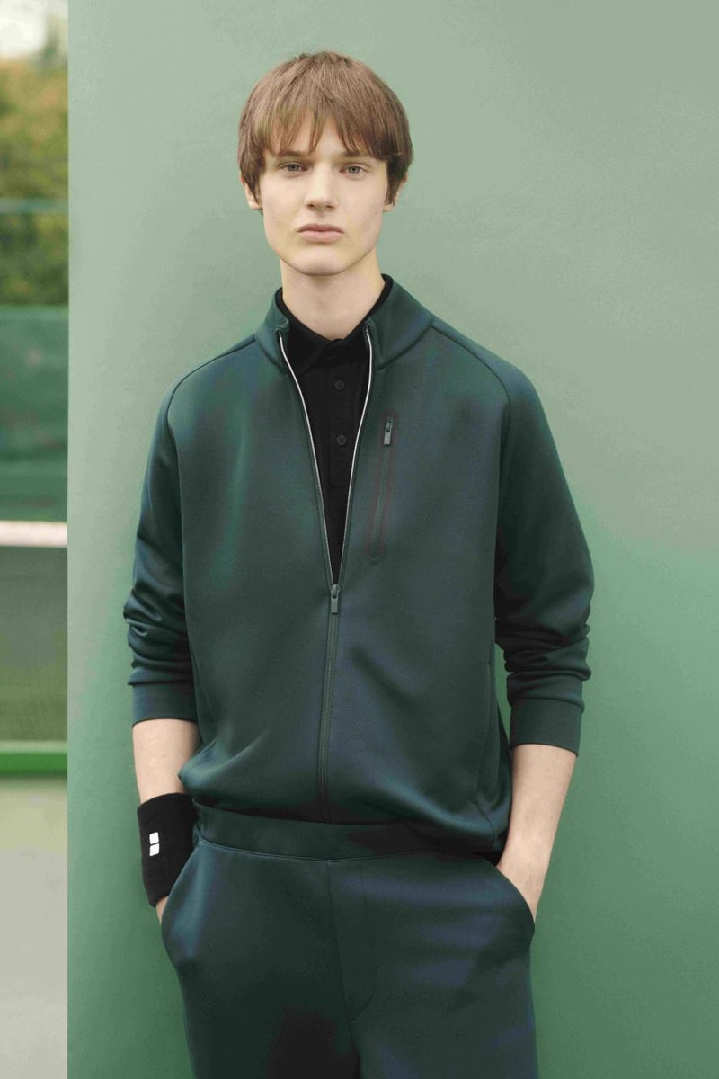 Uniqlo Spring/Summer 2026 Roger Federer Collection Release Info Clare Waight Keller