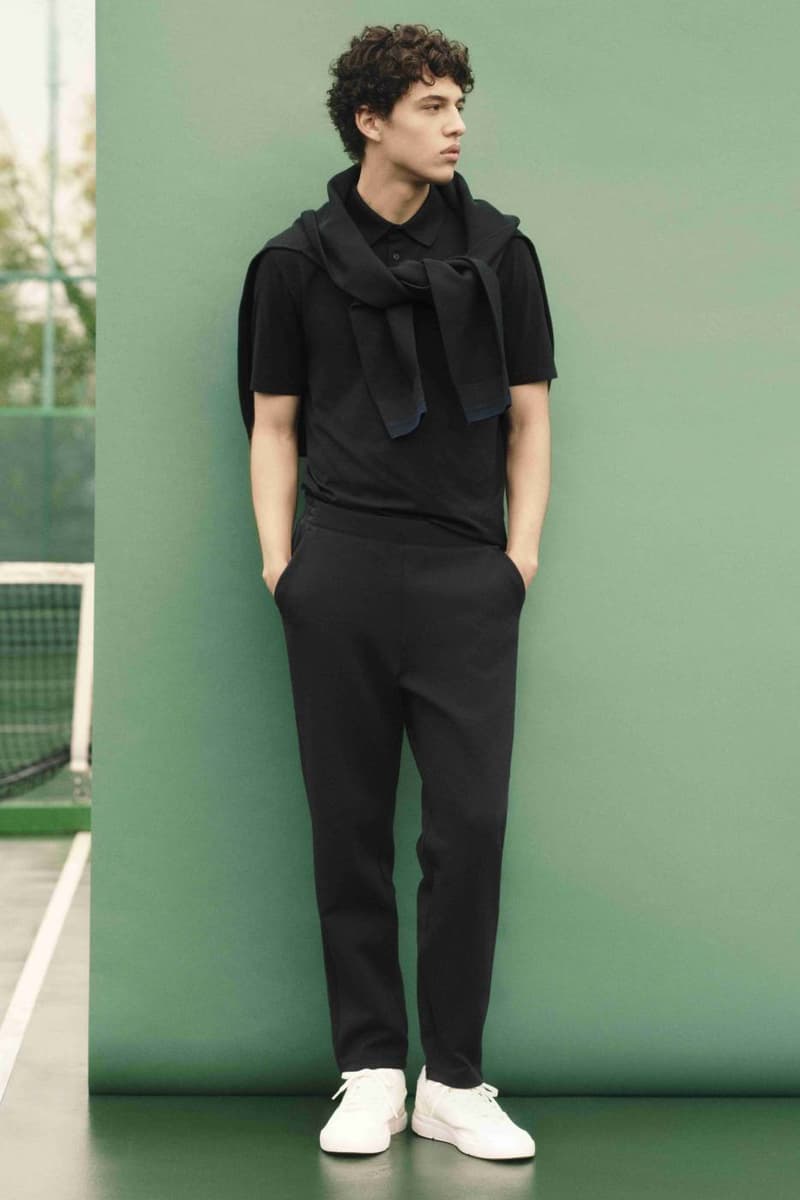 Uniqlo Spring/Summer 2026 Roger Federer Collection Release Info Clare Waight Keller