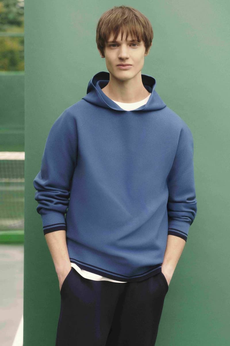 Uniqlo Spring/Summer 2026 Roger Federer Collection Release Info Clare Waight Keller
